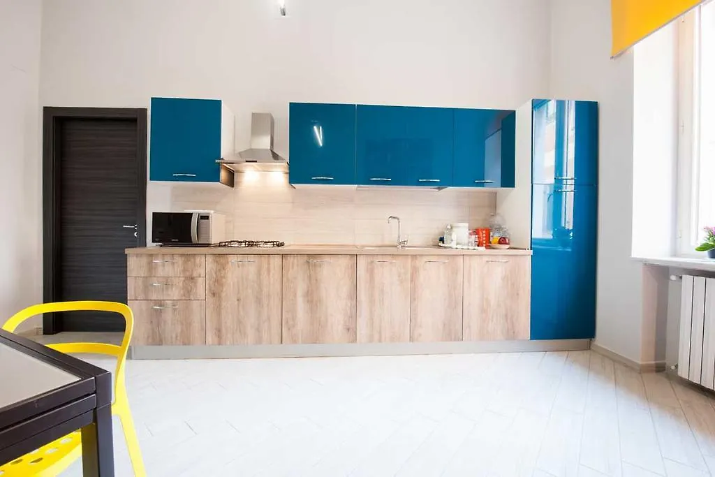 ** Bed & Breakfast Cammarano 12 B&B Napoli Italia