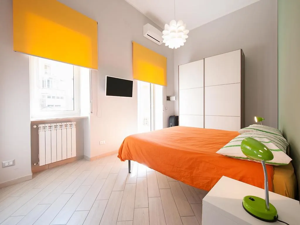 Cammarano 12 B&B Naples 2*,  Italy