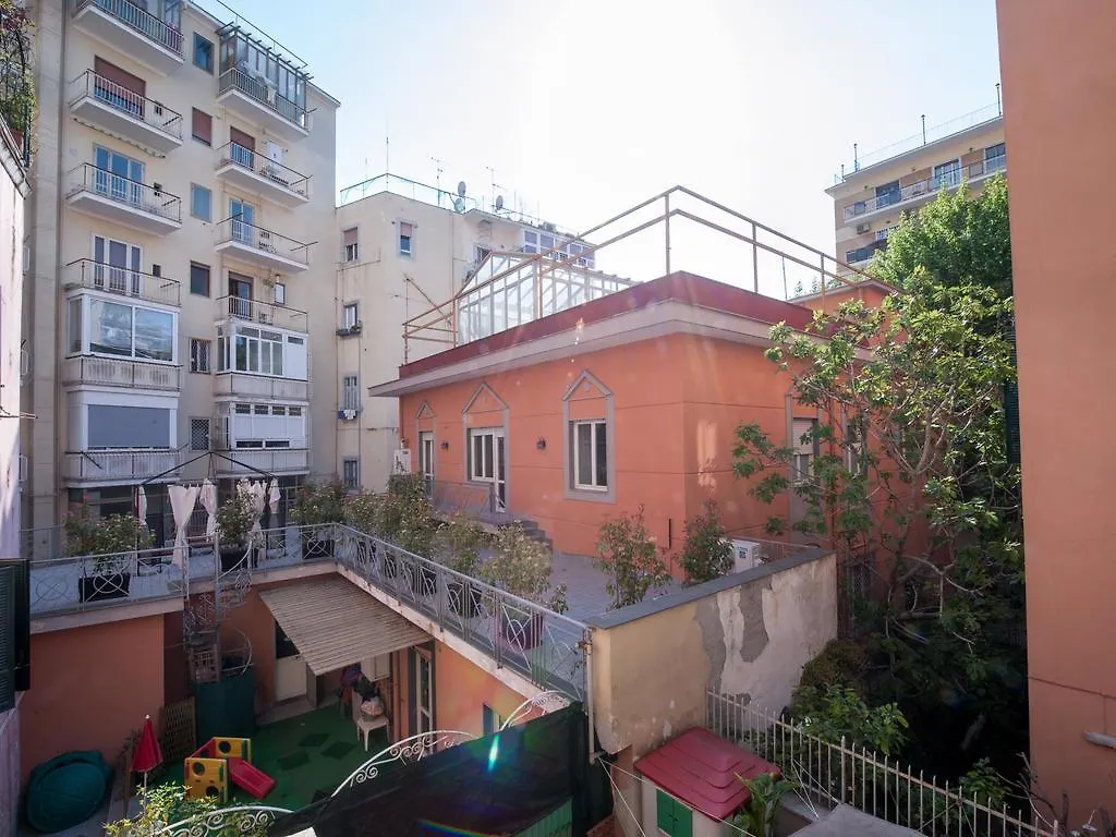 Bed & Breakfast Cammarano 12 B&B Naples