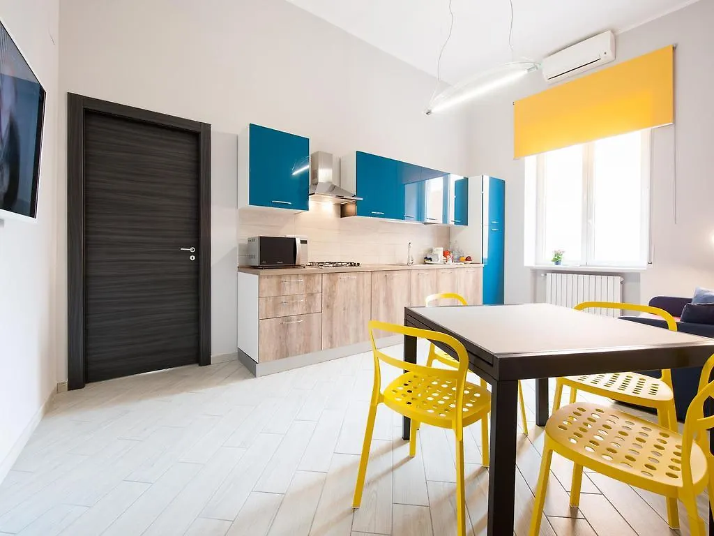 Cammarano 12 B&B Naples Bed & Breakfast