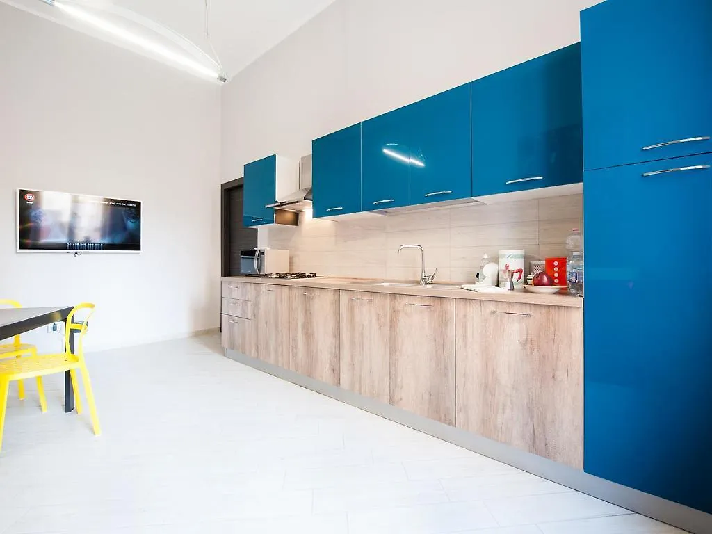 Cammarano 12 B&B Naples