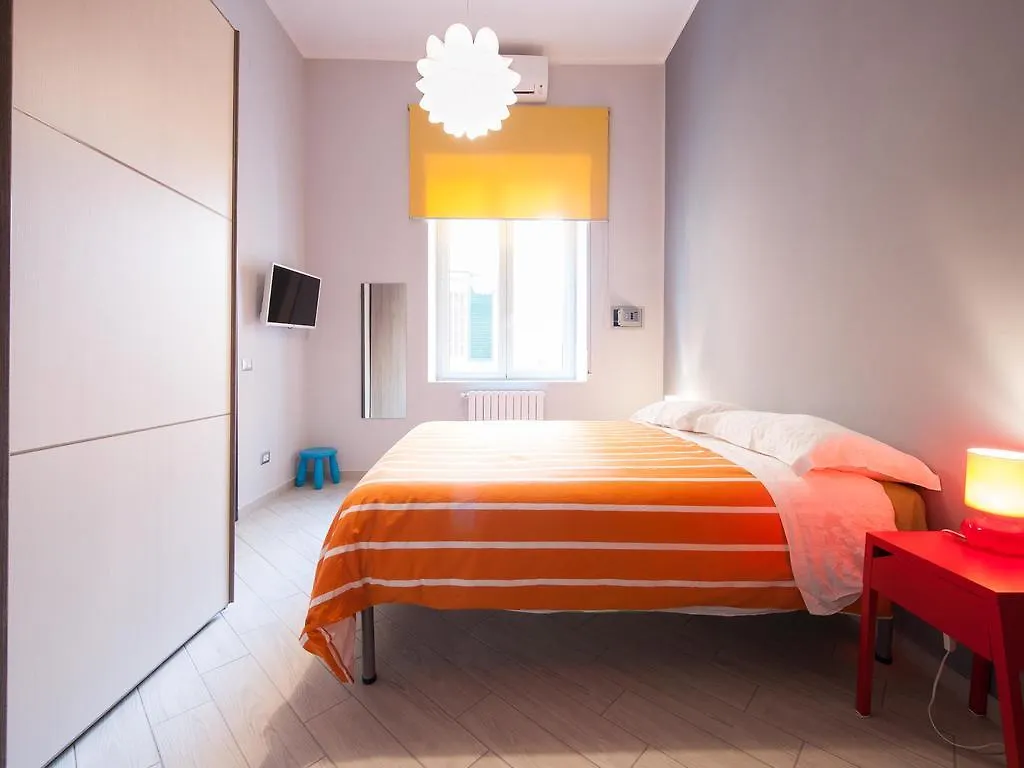 Cammarano 12 B&B location
