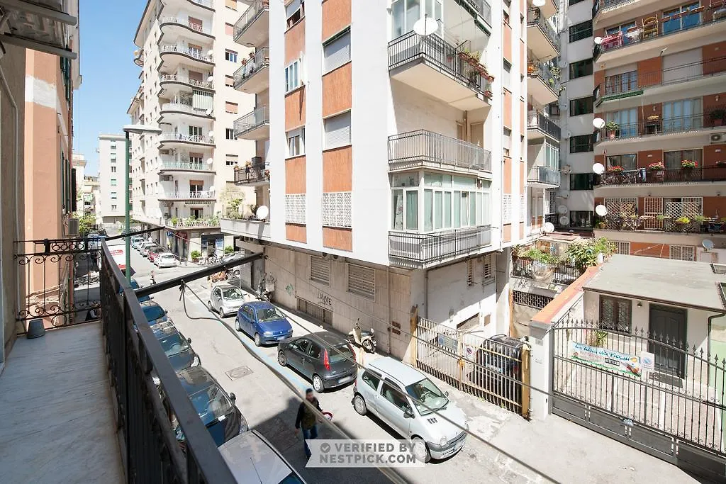 ** Bed & Breakfast Cammarano 12 B&B Naples Italy