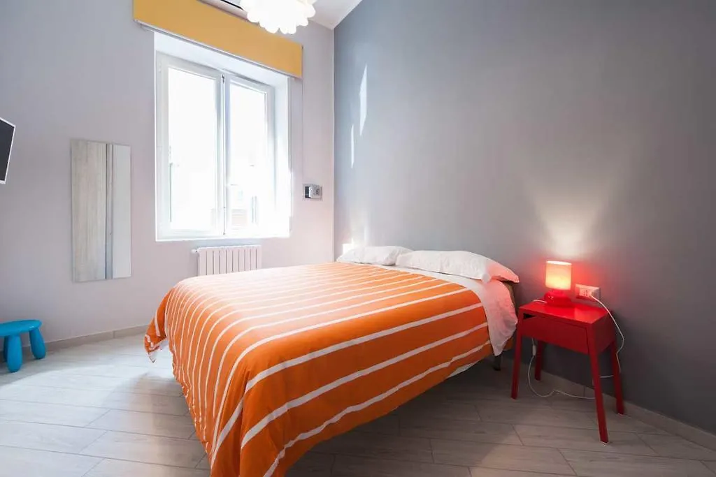 ** Bed & Breakfast Cammarano 12 B&B Naples Italy