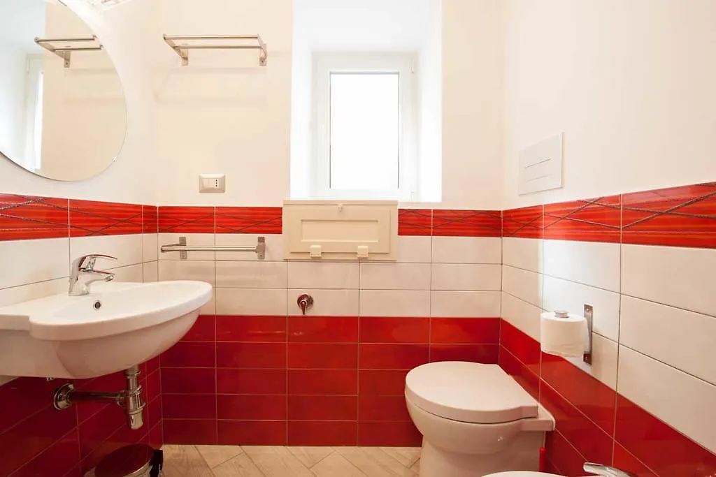 Cammarano 12 B&B Naples Italy