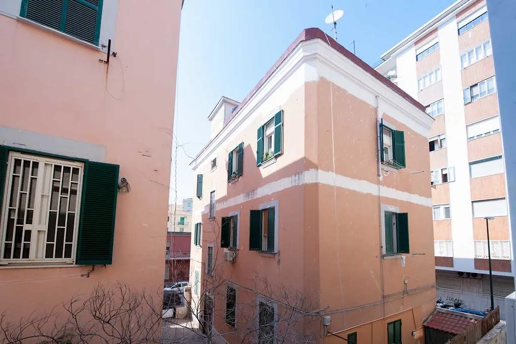 Cammarano 12 B&B Naples Bed & Breakfast