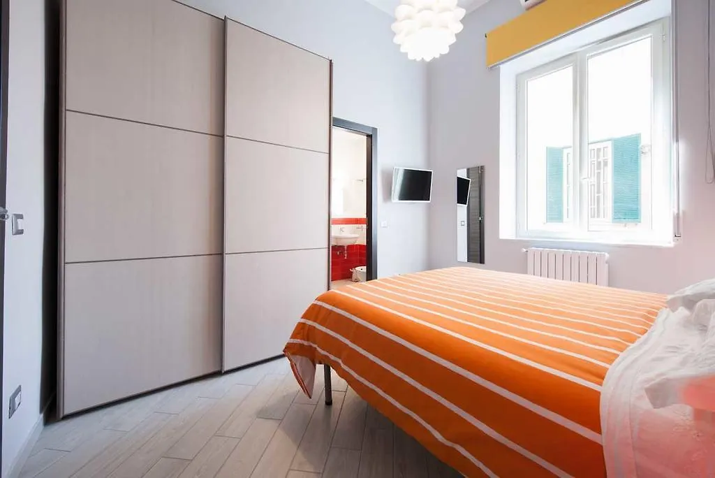 Bed & Breakfast Cammarano 12 B&B Naples