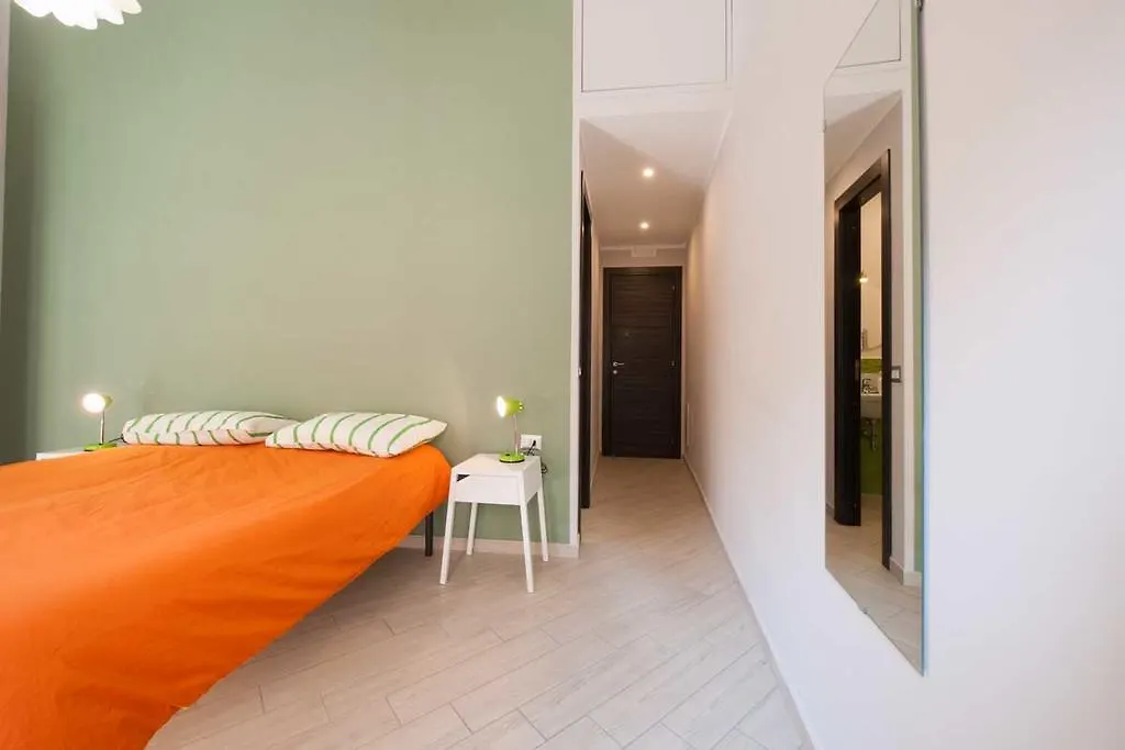 Cammarano 12 B&B Naples Italy