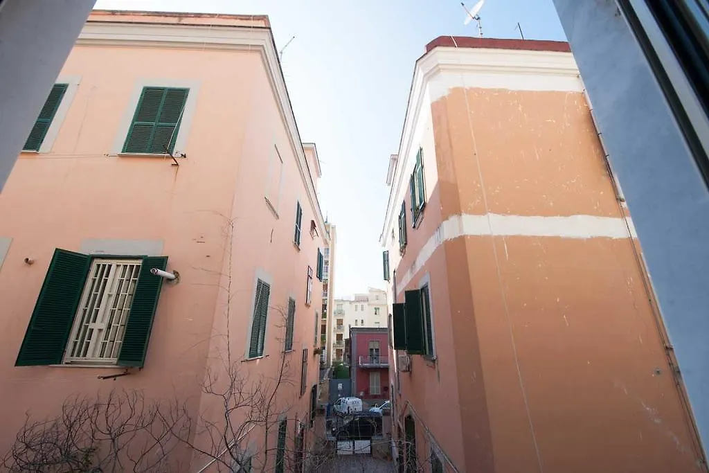 Bed & Breakfast Cammarano 12 B&B Naples