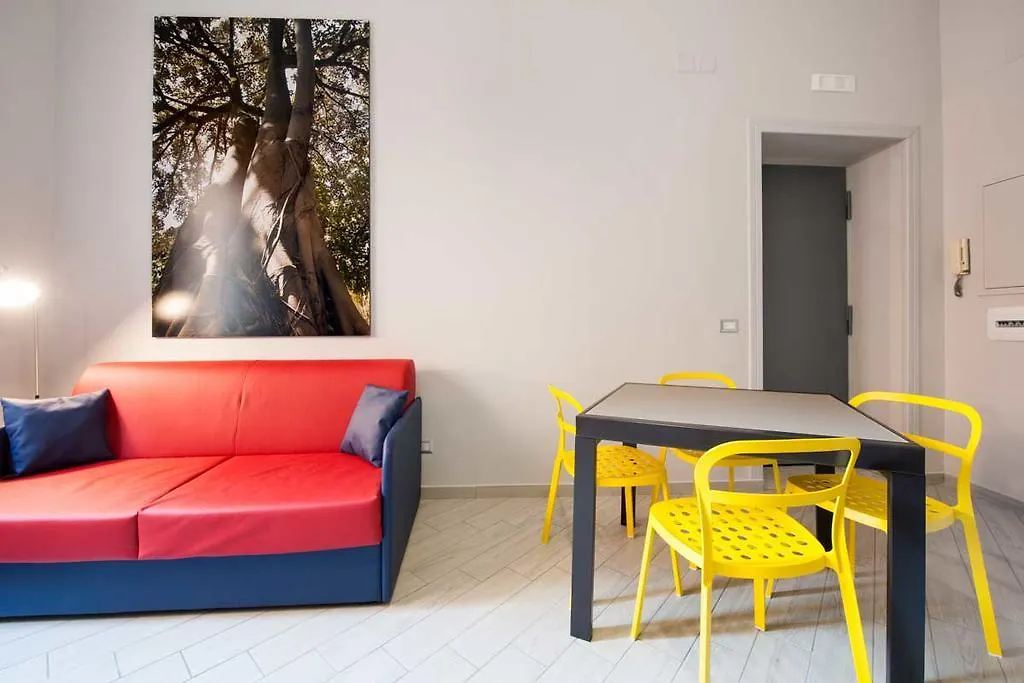 Cammarano 12 B&B Naples 2*,  Italy