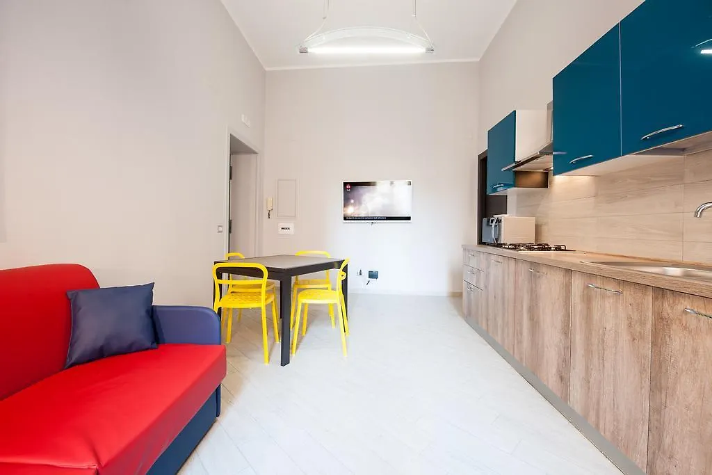 Cammarano 12 B&B Naples Bed & Breakfast